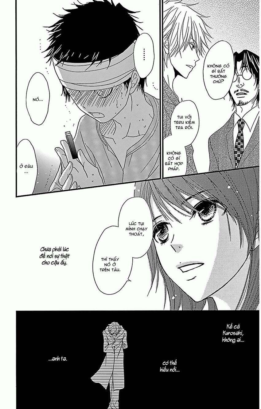 Điện kích Daisy: Chapter 75
