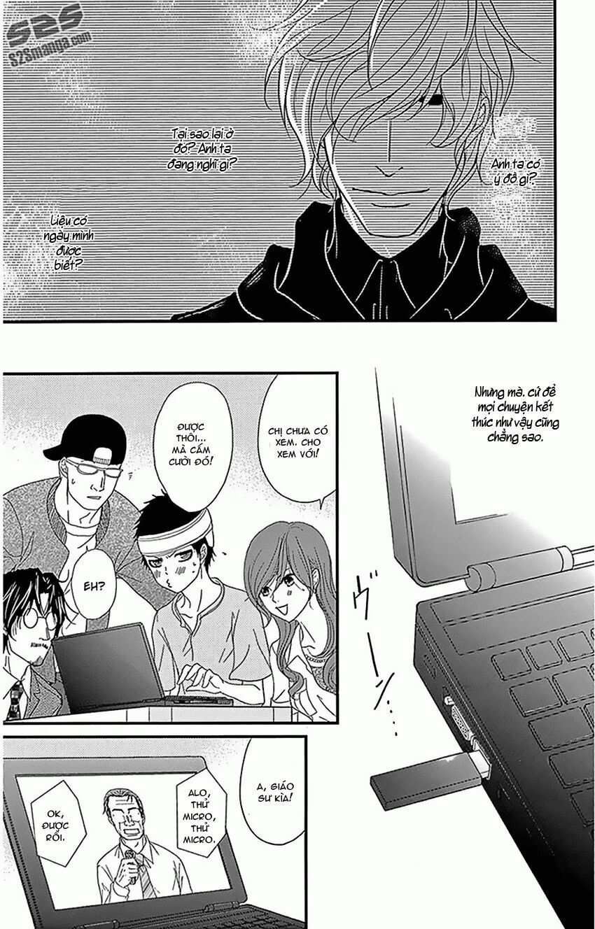 Điện kích Daisy: Chapter 75
