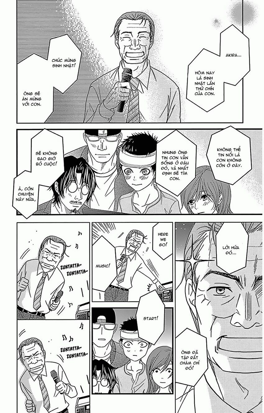 Điện kích Daisy: Chapter 75