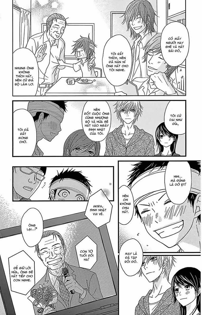 Điện kích Daisy: Chapter 75