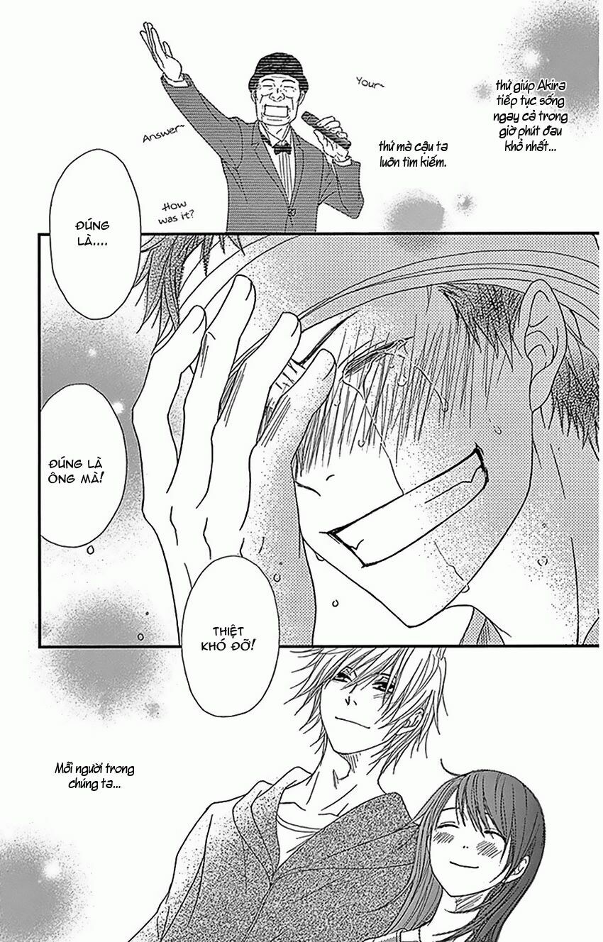 Điện kích Daisy: Chapter 75