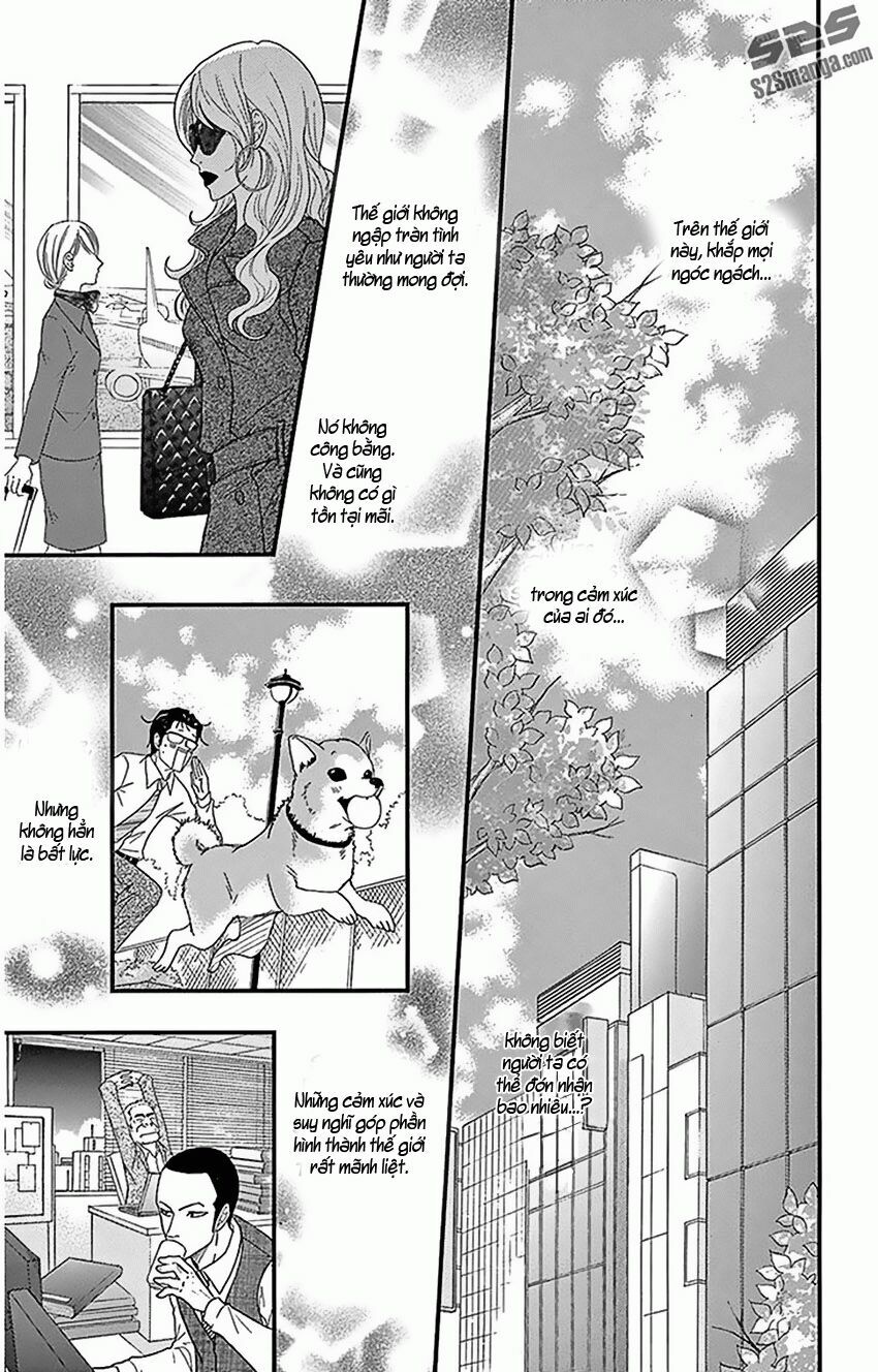Điện kích Daisy: Chapter 75