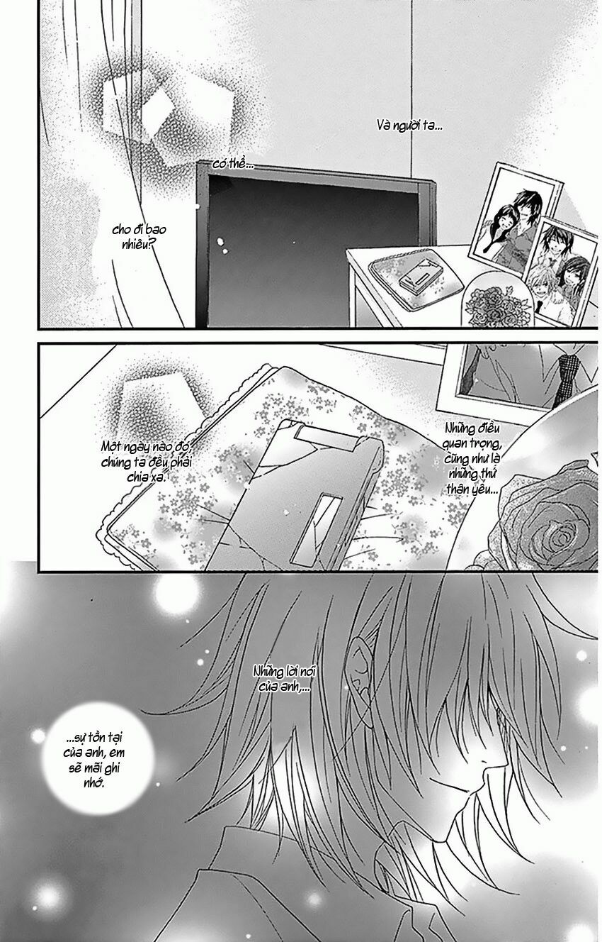 Điện kích Daisy: Chapter 75