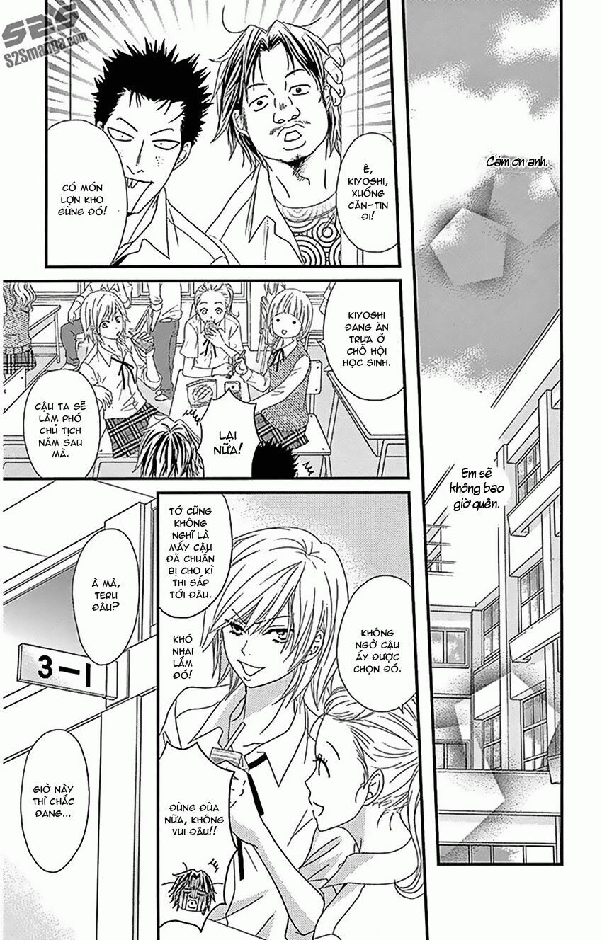 Điện kích Daisy: Chapter 75