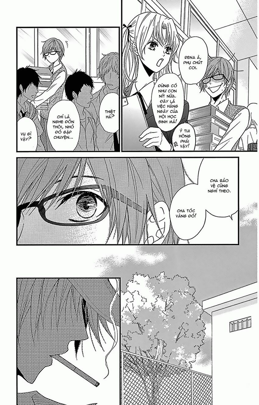 Điện kích Daisy: Chapter 75