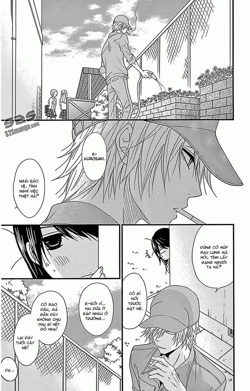 Điện kích Daisy: Chapter 75