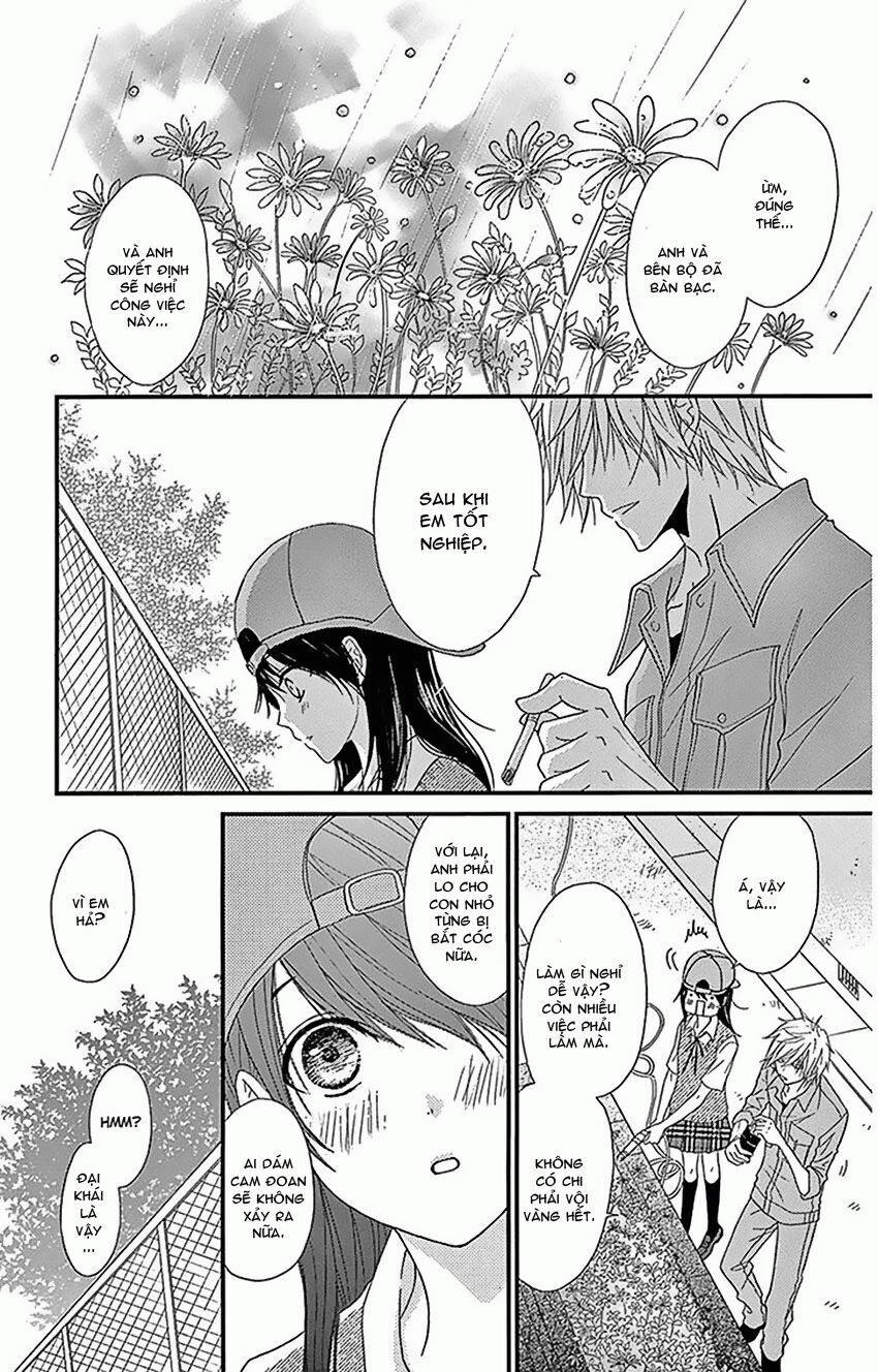 Điện kích Daisy: Chapter 75