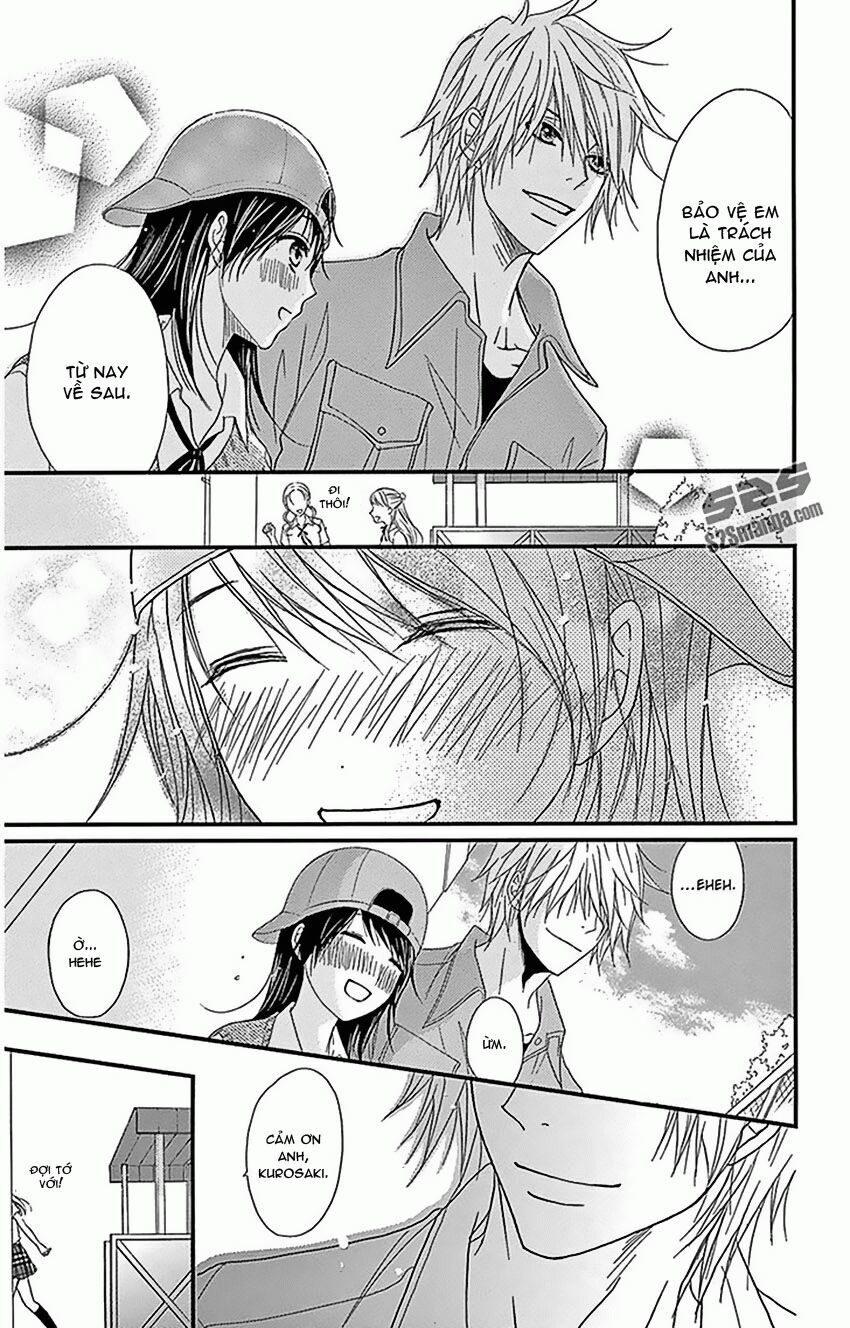 Điện kích Daisy: Chapter 75