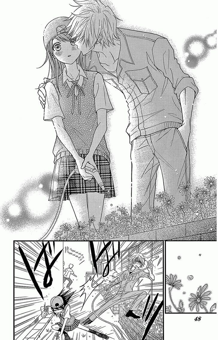 Điện kích Daisy: Chapter 75