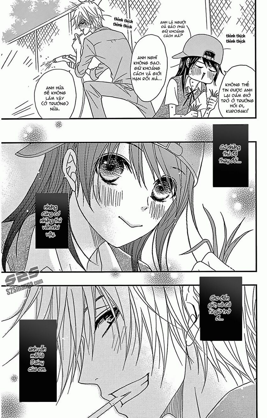 Điện kích Daisy: Chapter 75
