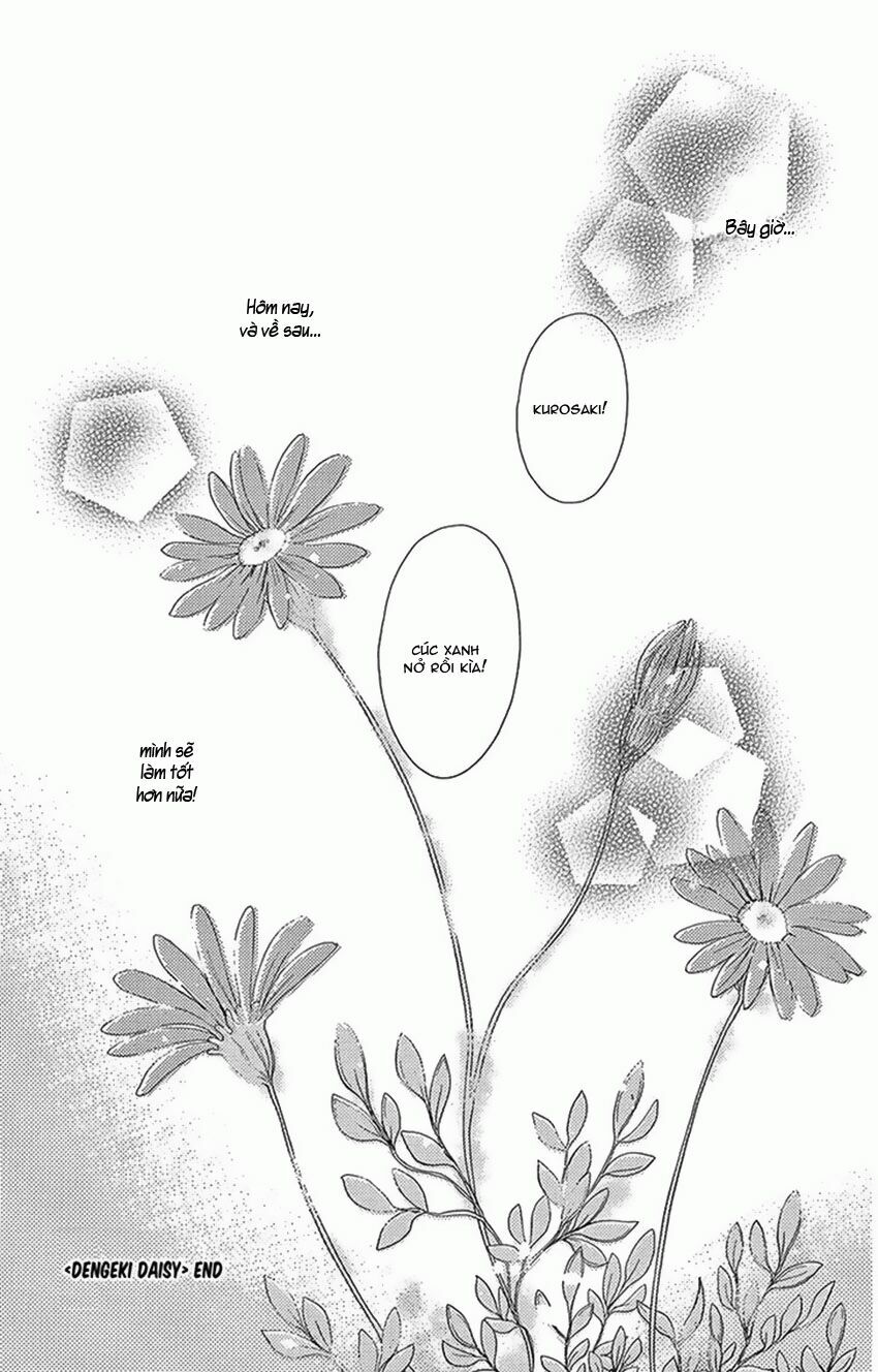 Điện kích Daisy: Chapter 75
