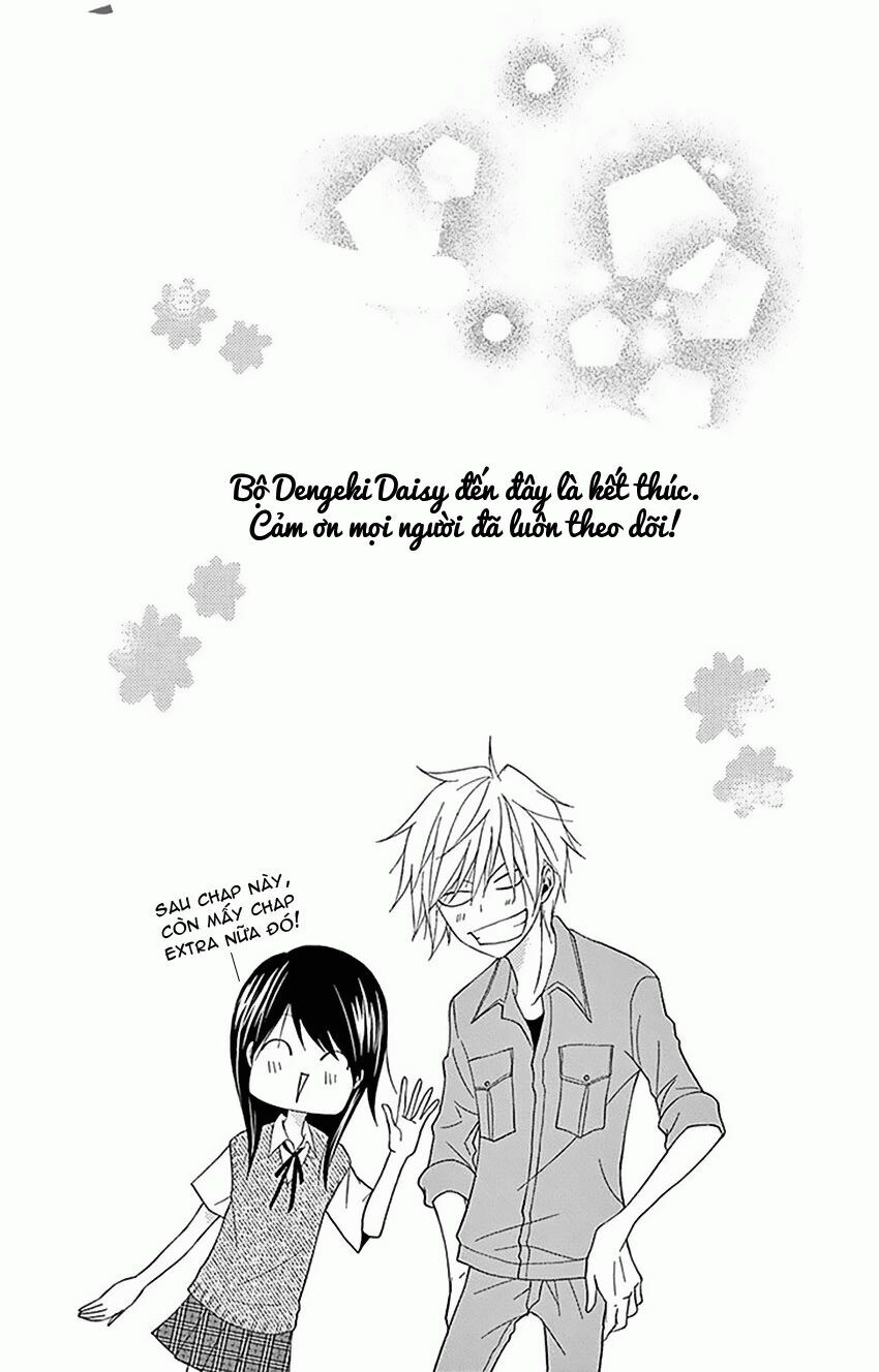 Điện kích Daisy: Chapter 75