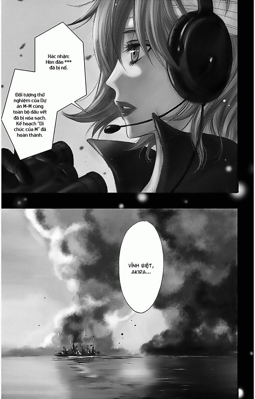 Điện kích Daisy: Chapter 75