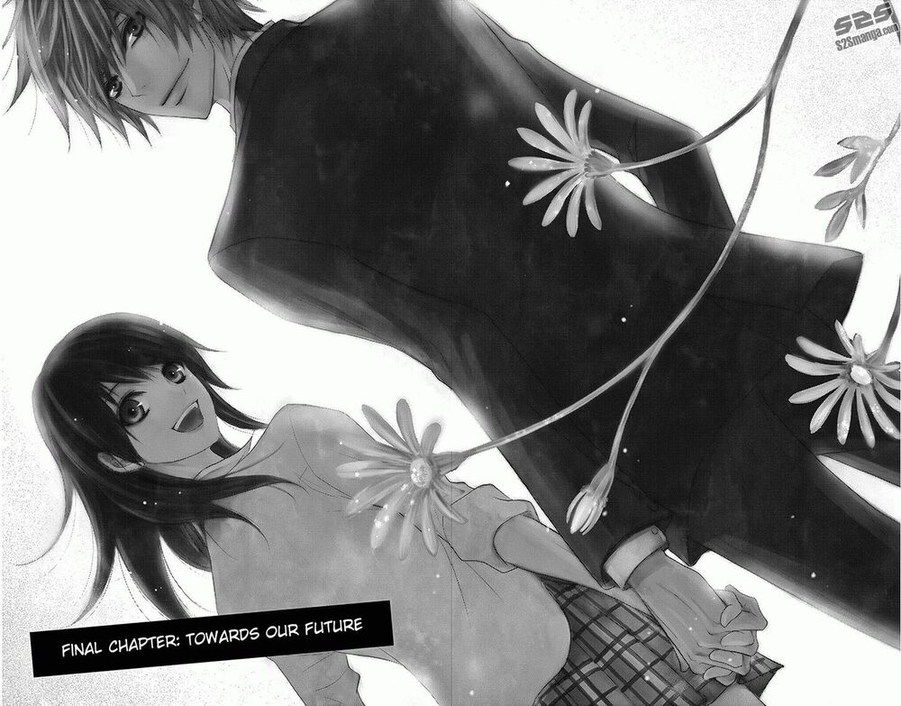 Điện kích Daisy: Chapter 75