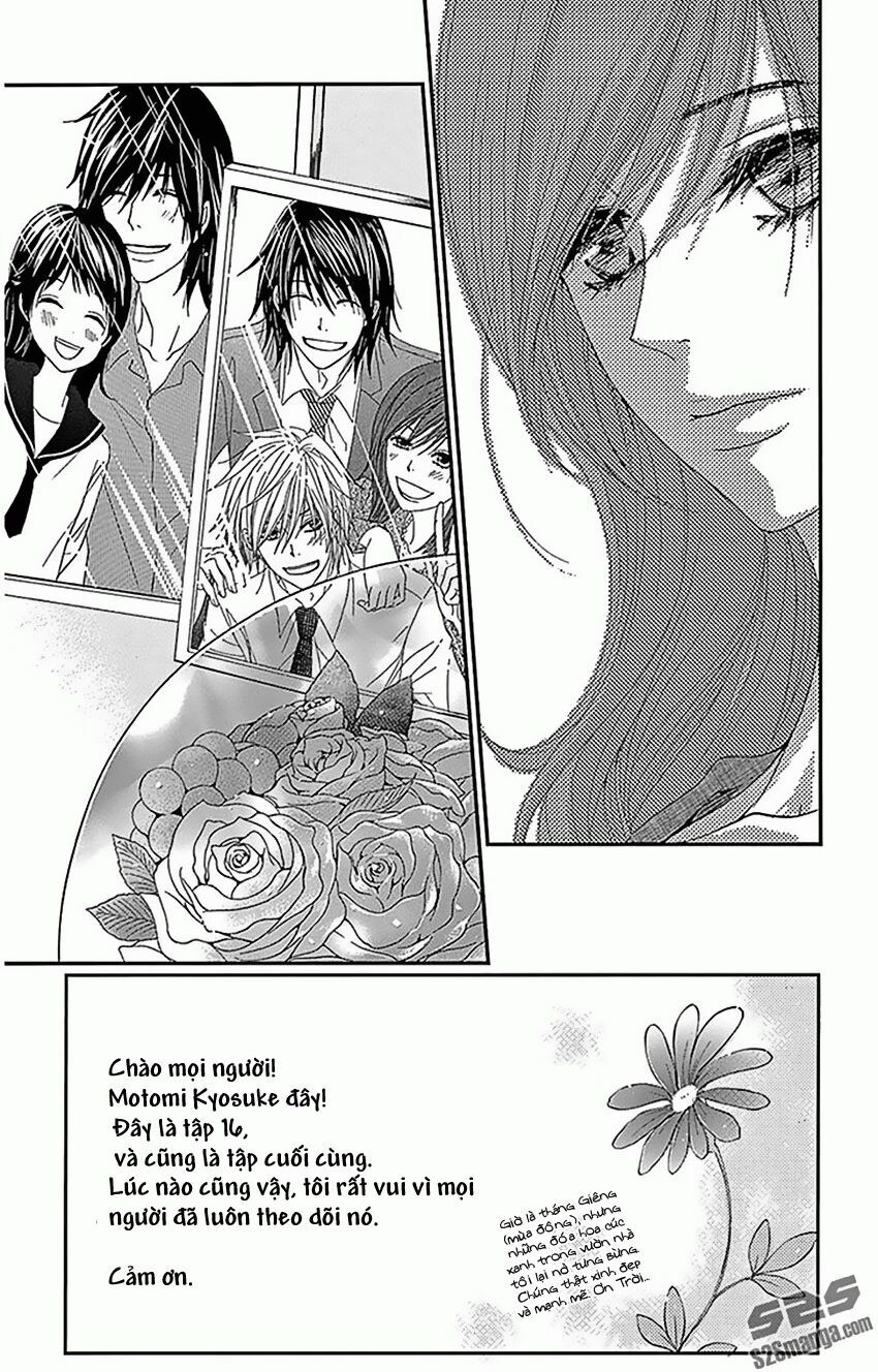 Điện kích Daisy: Chapter 75