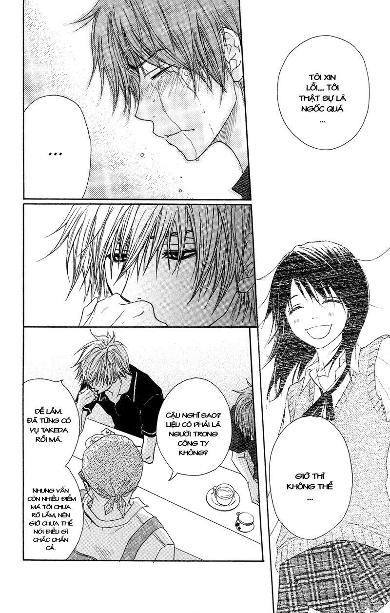 Điện kích Daisy: Chapter 9