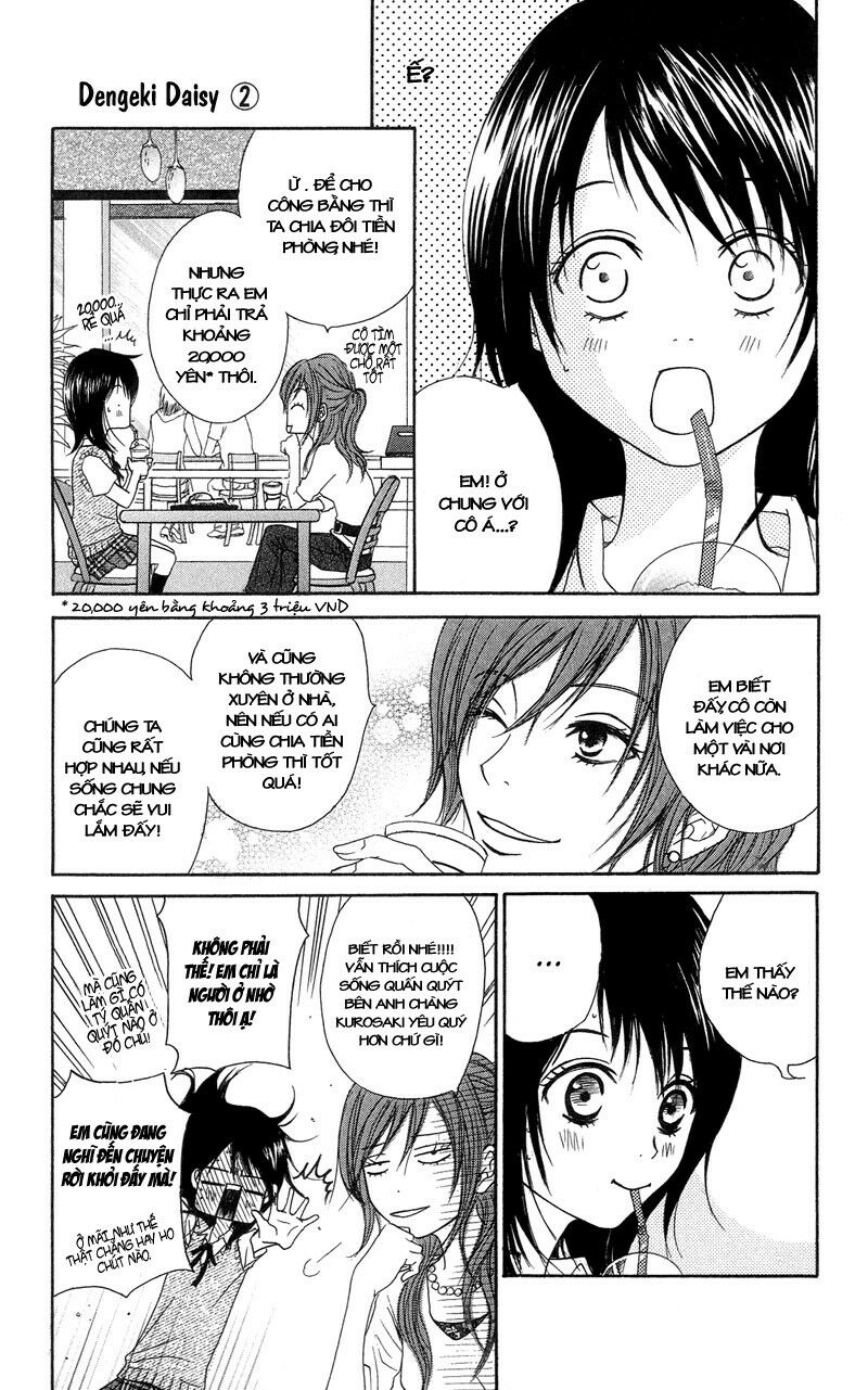 Điện kích Daisy: Chapter 9