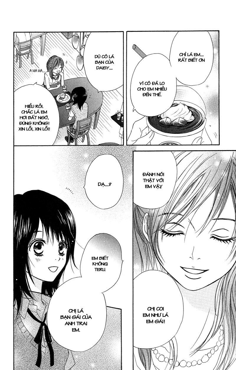 Điện kích Daisy: Chapter 9