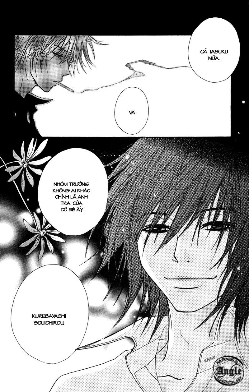 Điện kích Daisy: Chapter 9