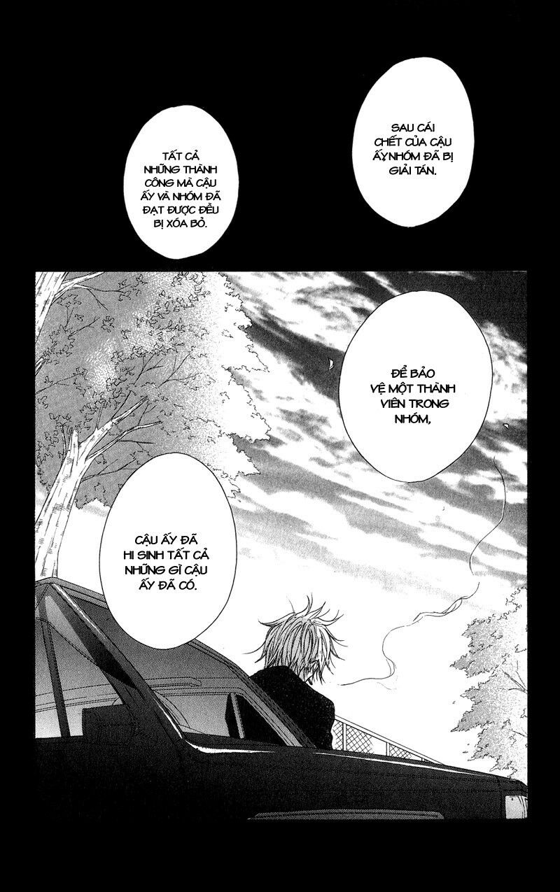 Điện kích Daisy: Chapter 9