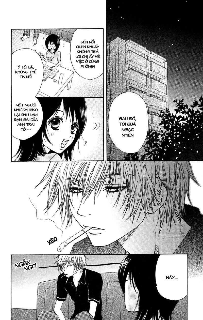Điện kích Daisy: Chapter 9