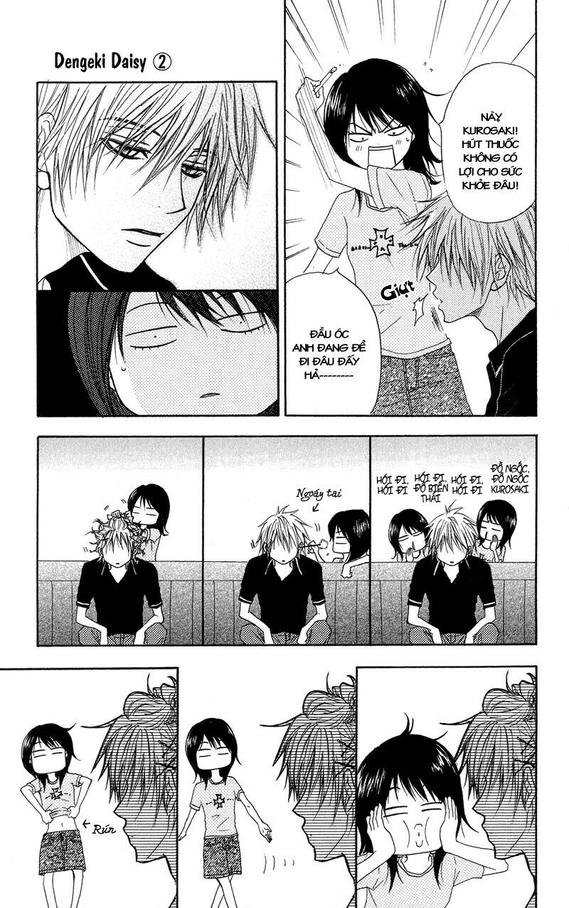 Điện kích Daisy: Chapter 9