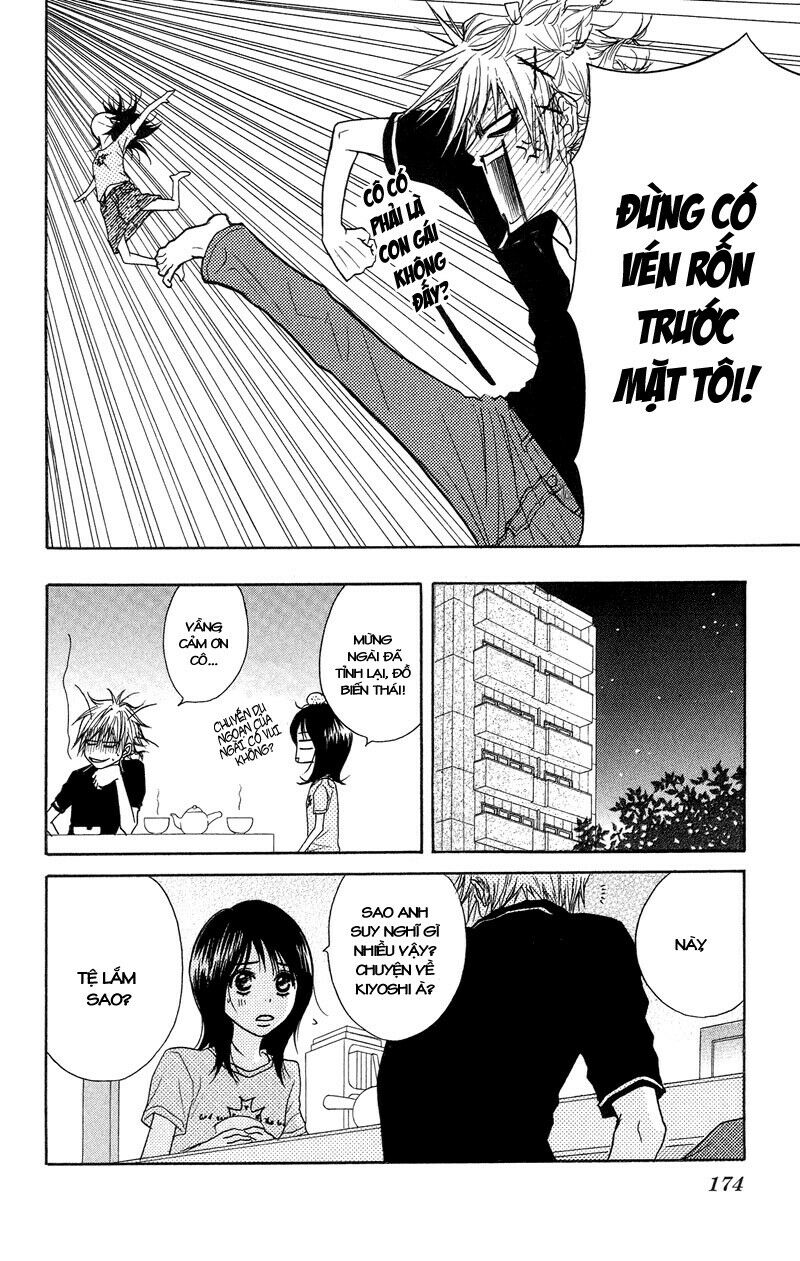 Điện kích Daisy: Chapter 9
