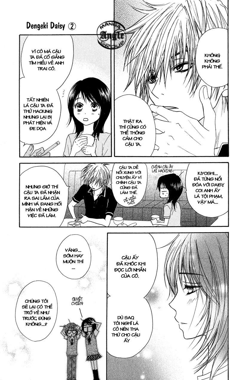 Điện kích Daisy: Chapter 9