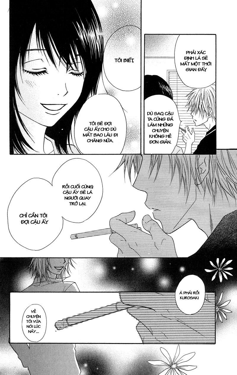 Điện kích Daisy: Chapter 9