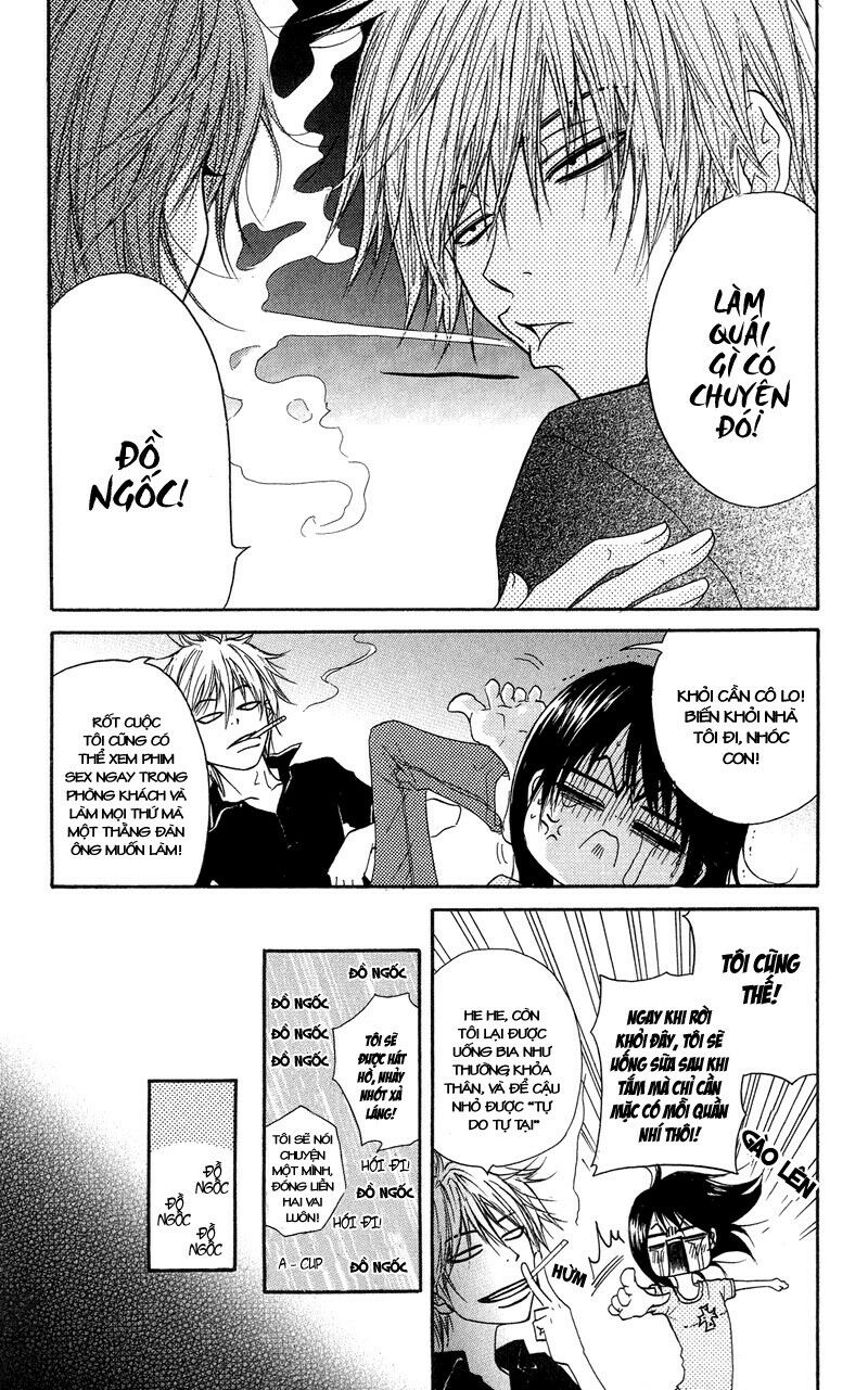 Điện kích Daisy: Chapter 9