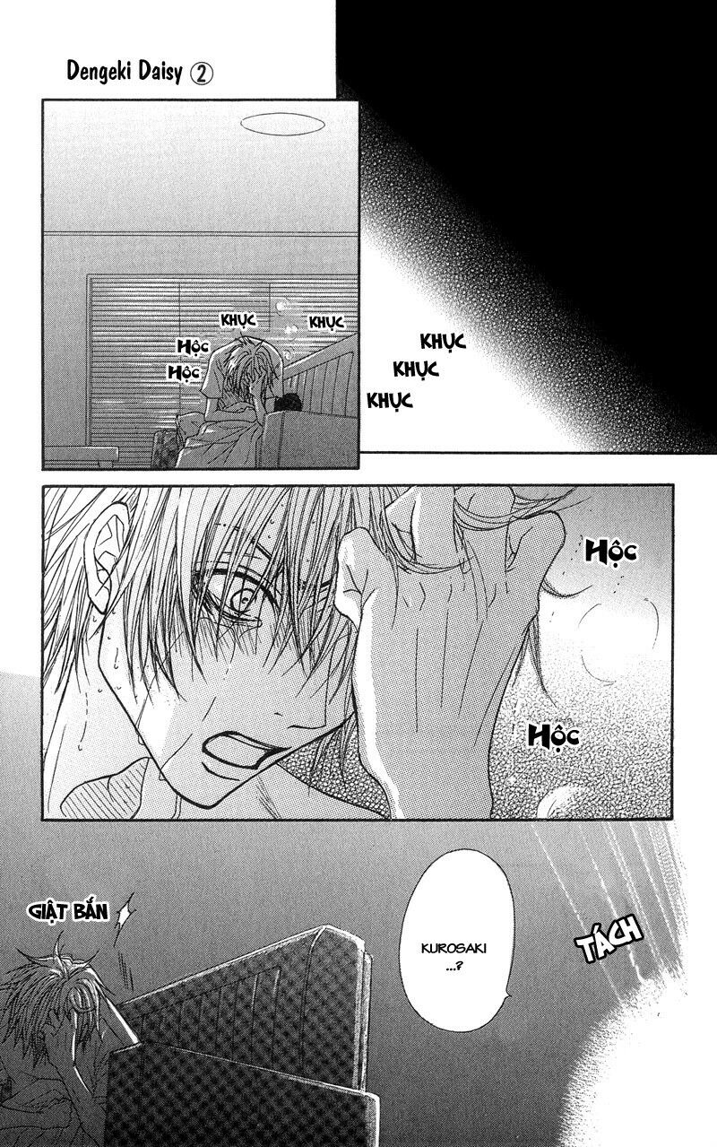 Điện kích Daisy: Chapter 9