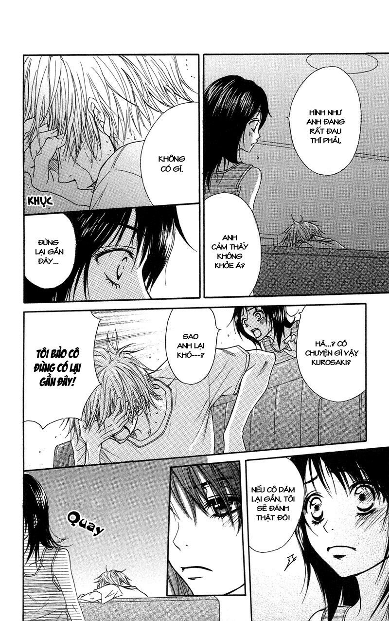 Điện kích Daisy: Chapter 9