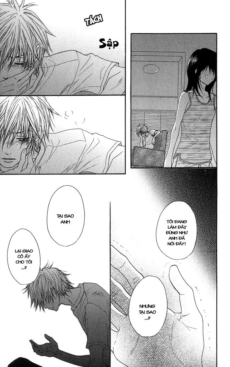 Điện kích Daisy: Chapter 9
