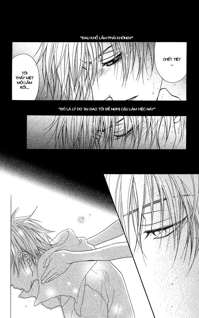 Điện kích Daisy: Chapter 9