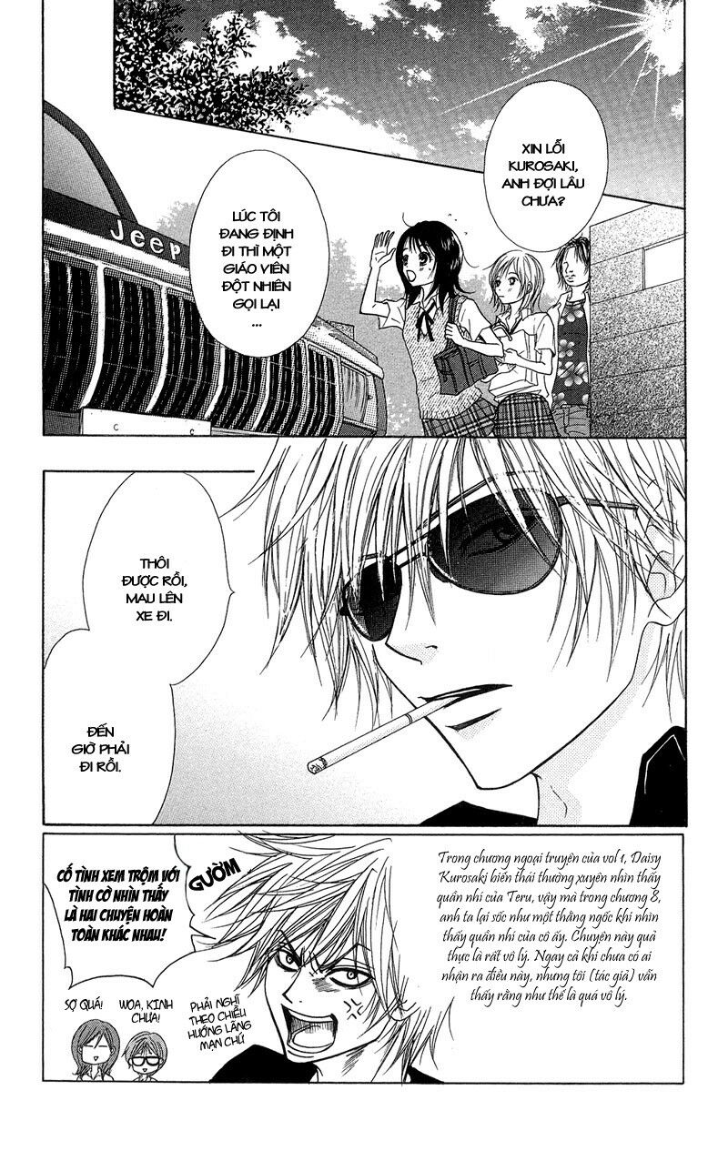 Điện kích Daisy: Chapter 9