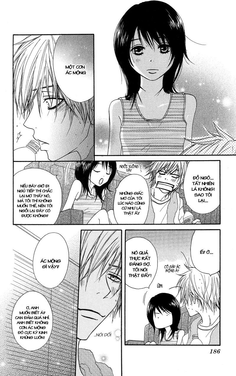 Điện kích Daisy: Chapter 9