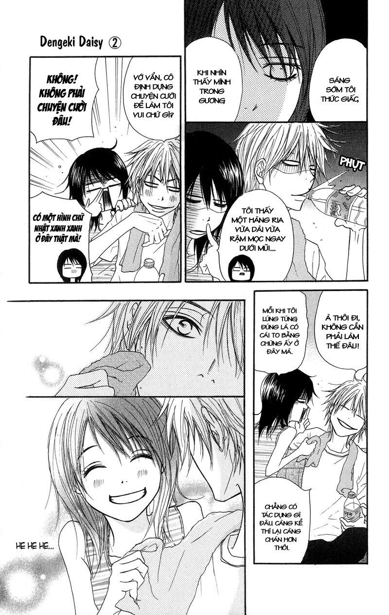 Điện kích Daisy: Chapter 9