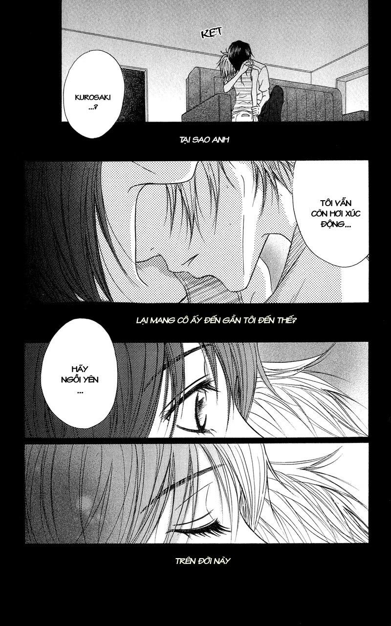 Điện kích Daisy: Chapter 9
