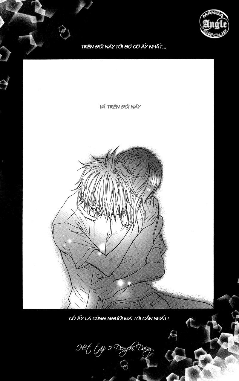 Điện kích Daisy: Chapter 9