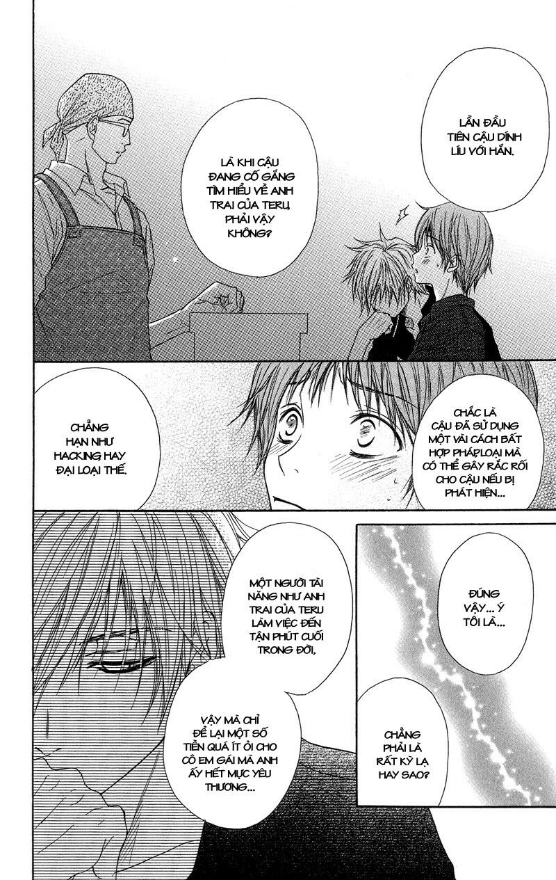 Điện kích Daisy: Chapter 9