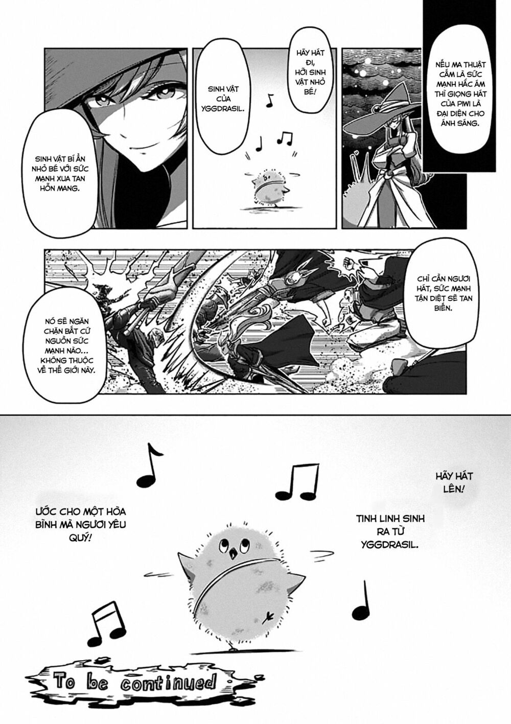 Helck Manga: Chapter 100.2
