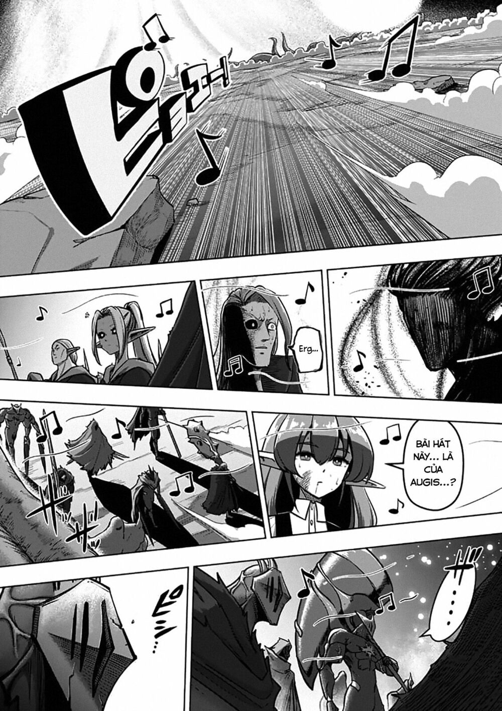 Helck Manga: Chapter 100.2