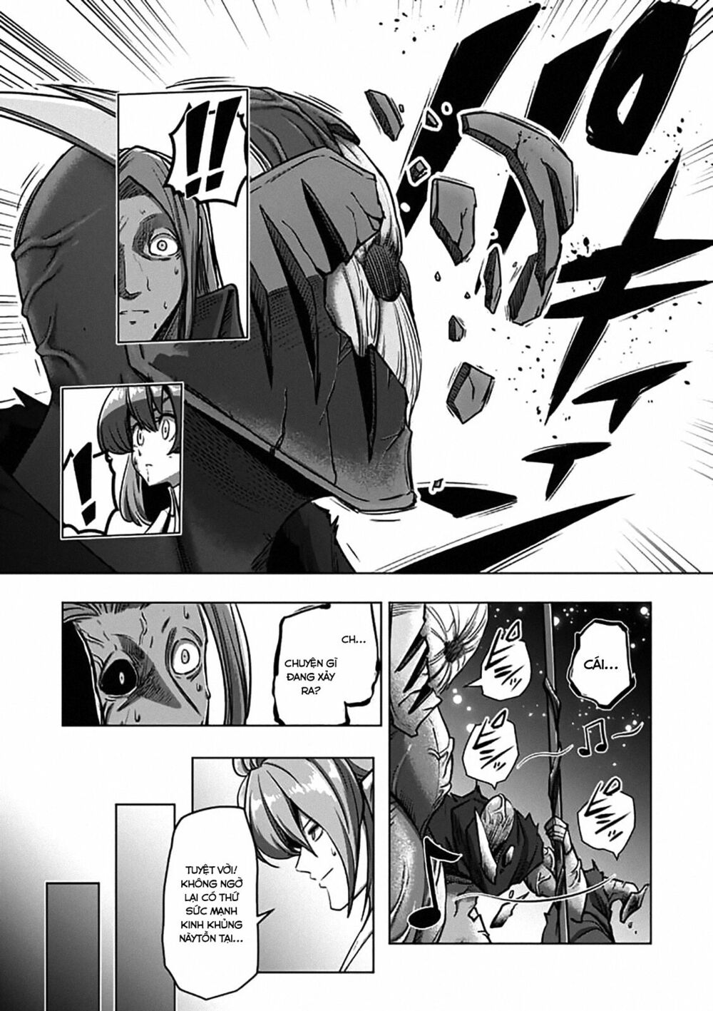 Helck Manga: Chapter 100.2