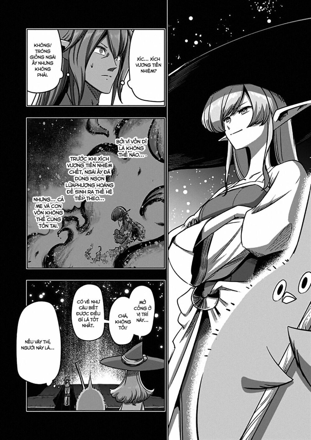 Helck Manga: Chapter 100.2