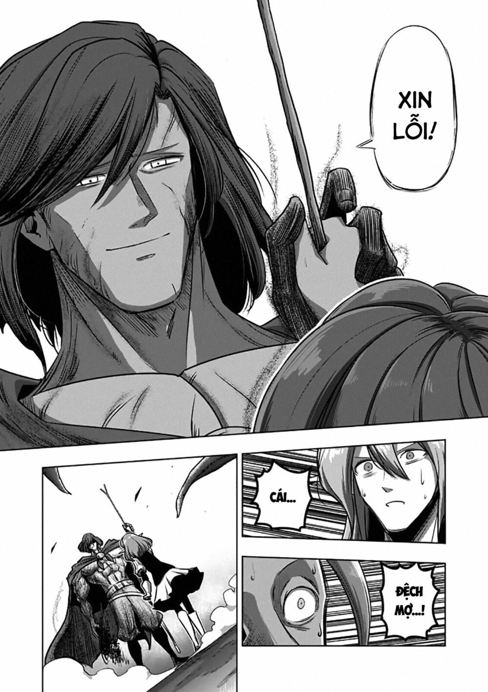 Helck Manga: Chapter 101.1