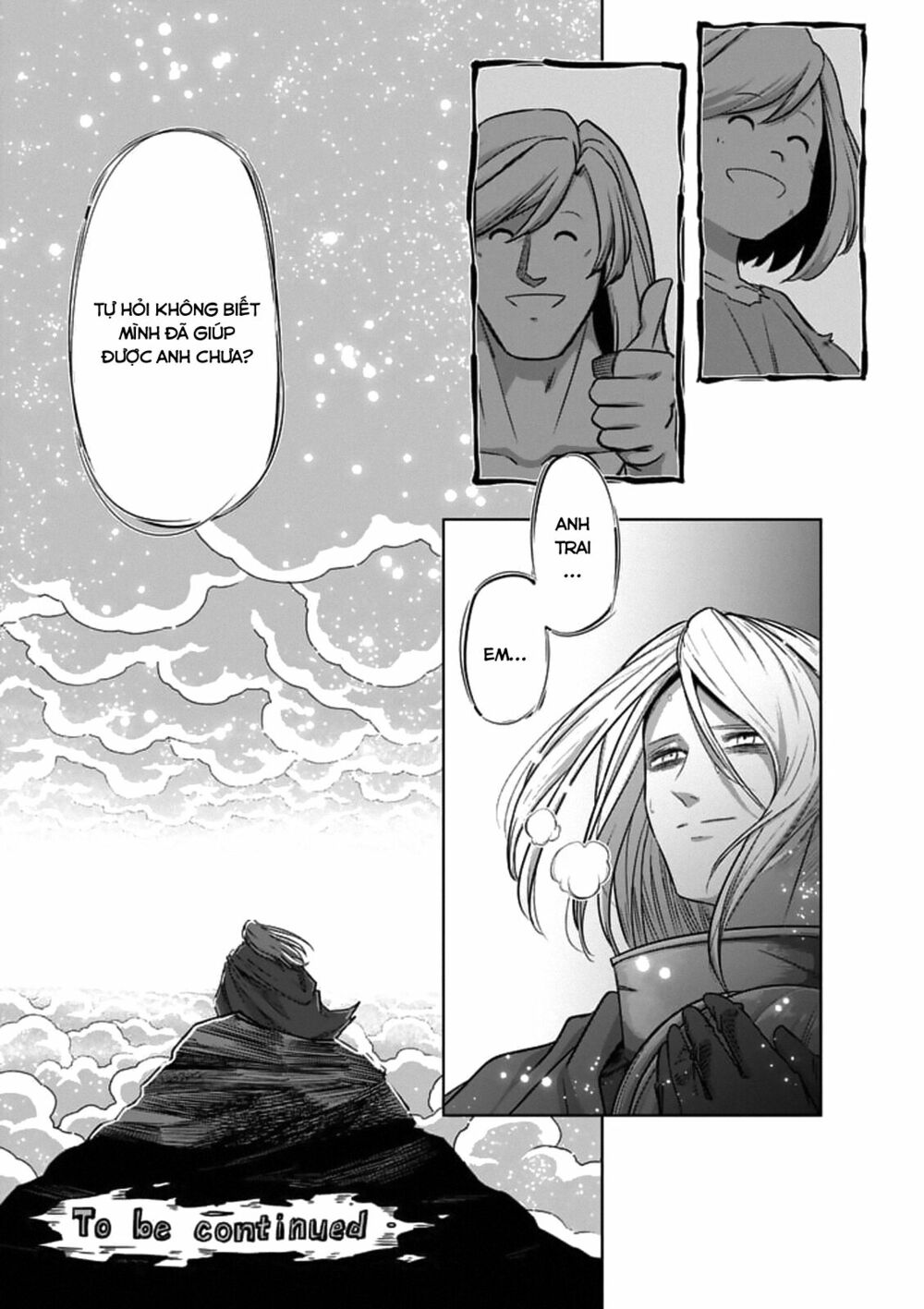 Helck Manga: Chapter 101.2