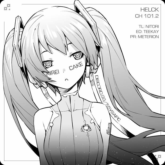 Helck Manga: Chapter 101.2