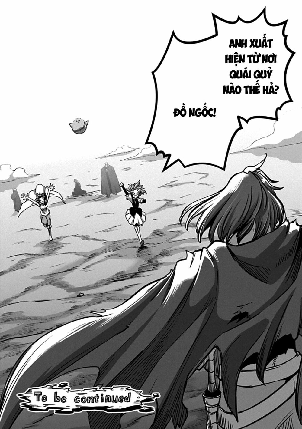 Helck Manga: Chapter 105