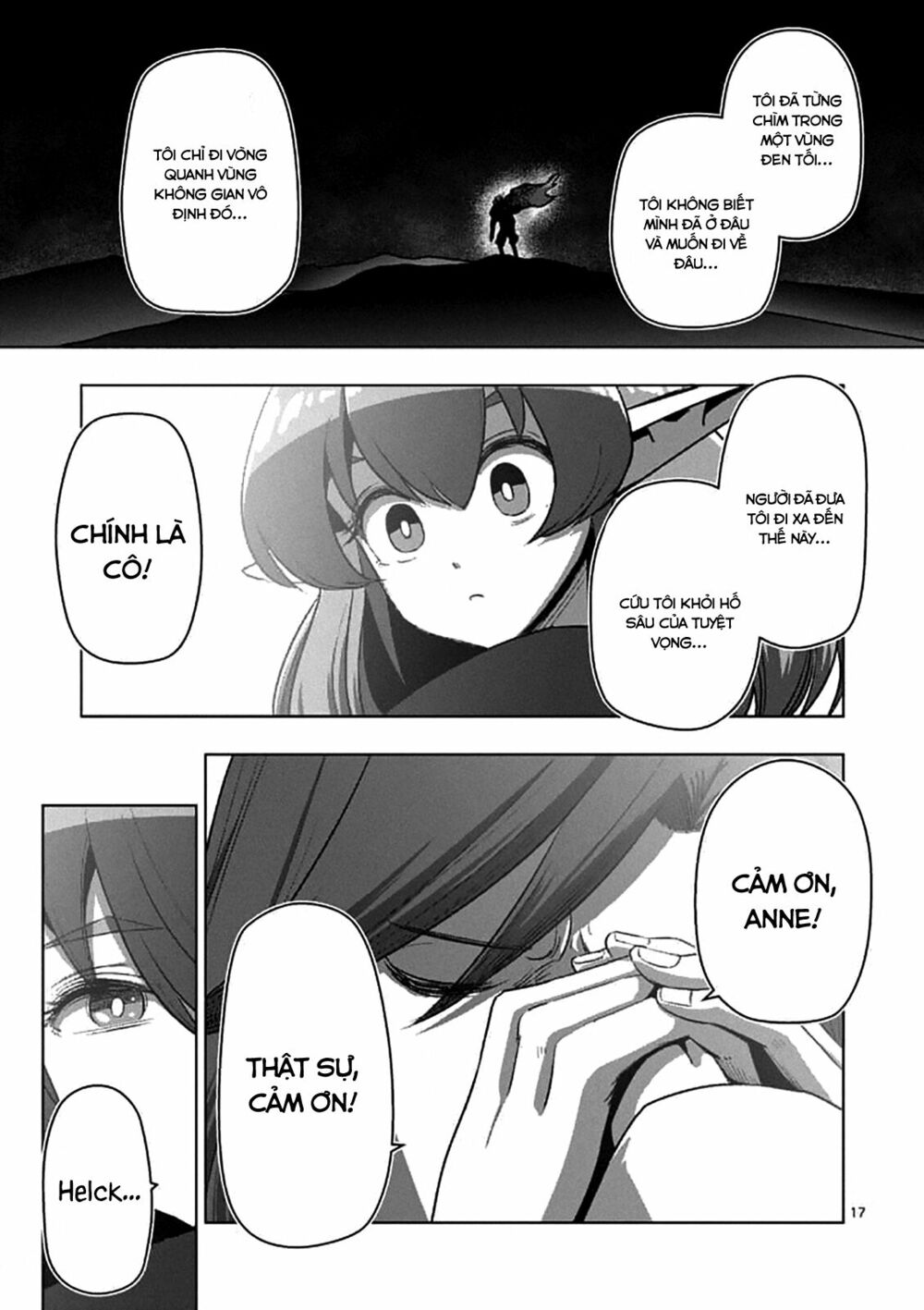 Helck Manga: Chapter 106.2: END