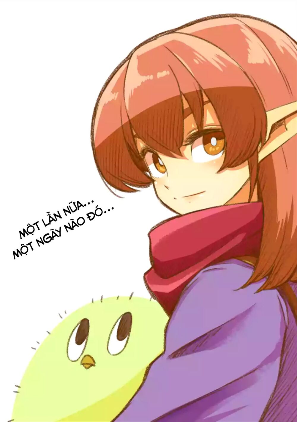Helck Manga: Chapter 106.2: END